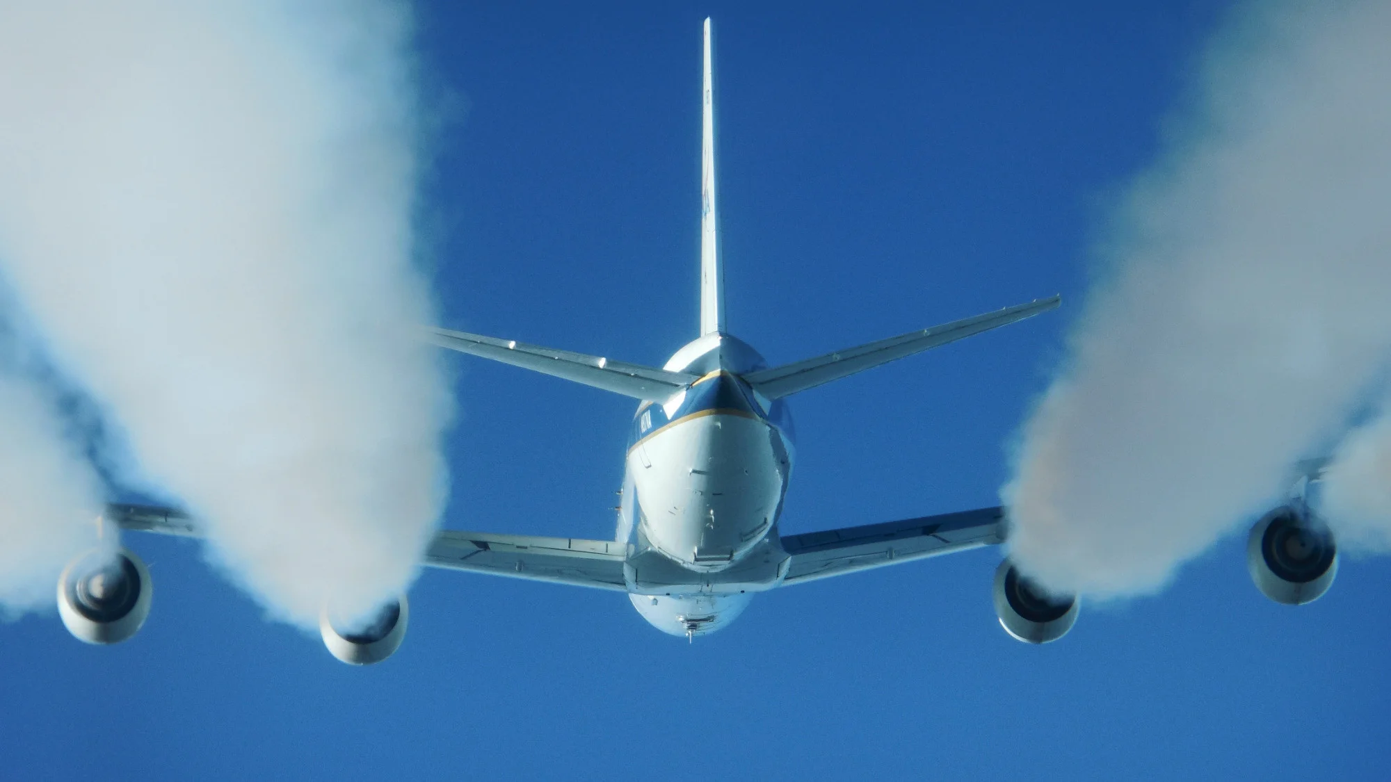 Flugzeugemissionen | NASA