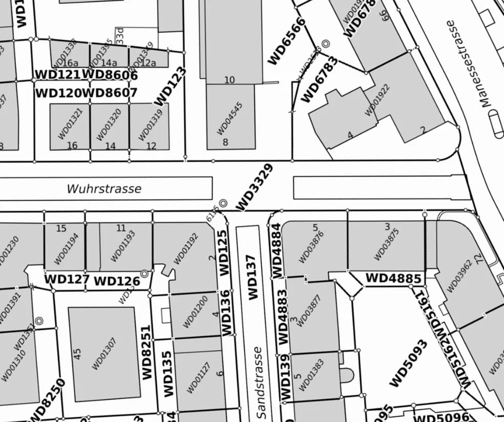Plan PocketParkSand