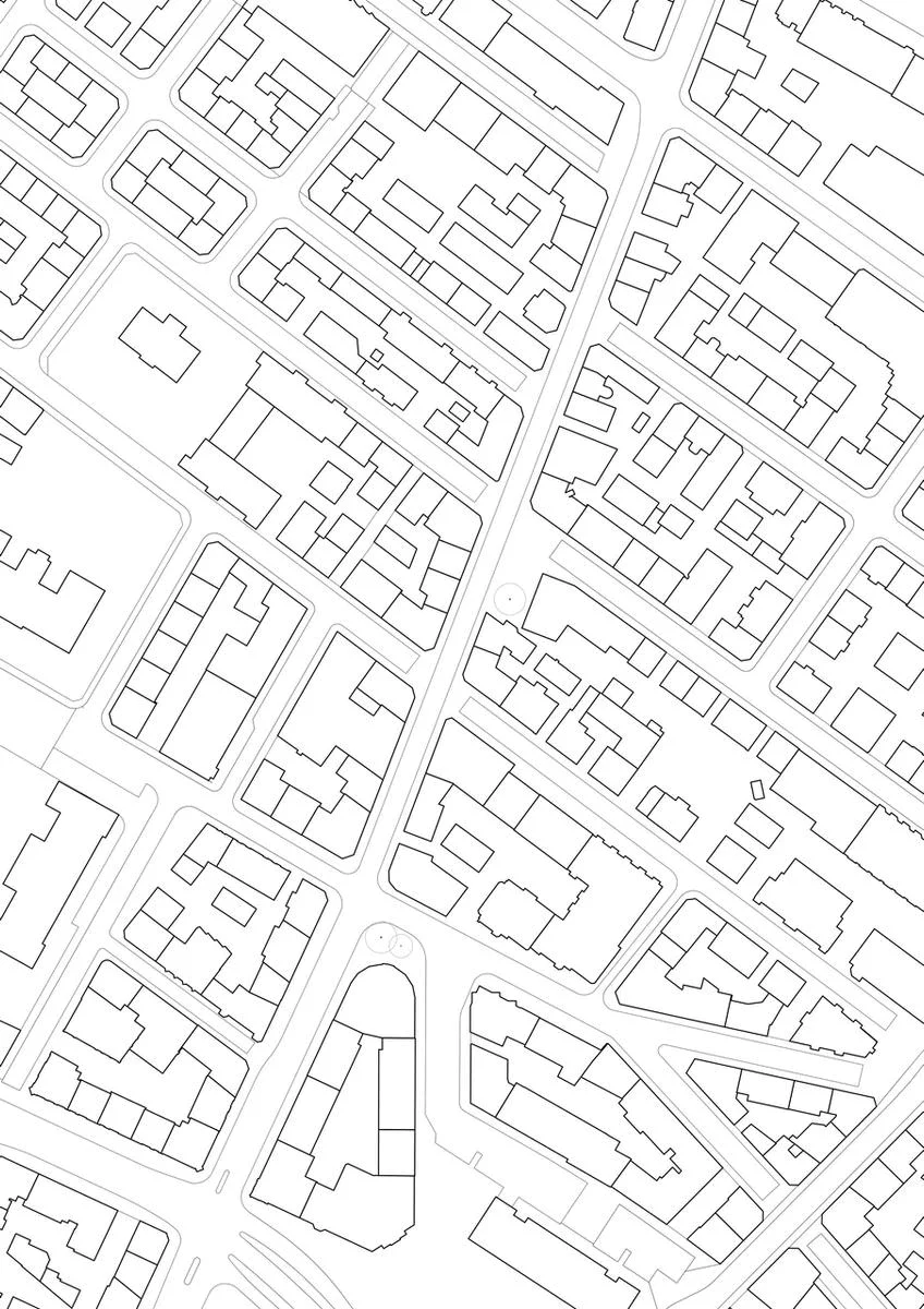 Plan Langstrasse