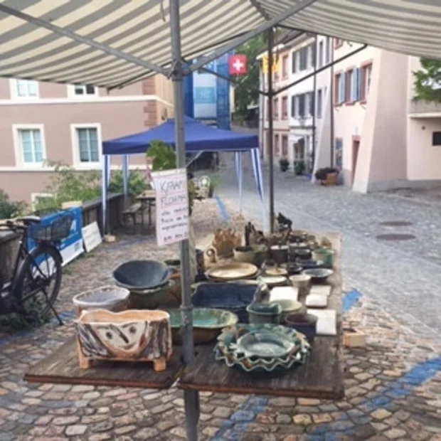 PARK(ing) Day 2022 in Laufenburg