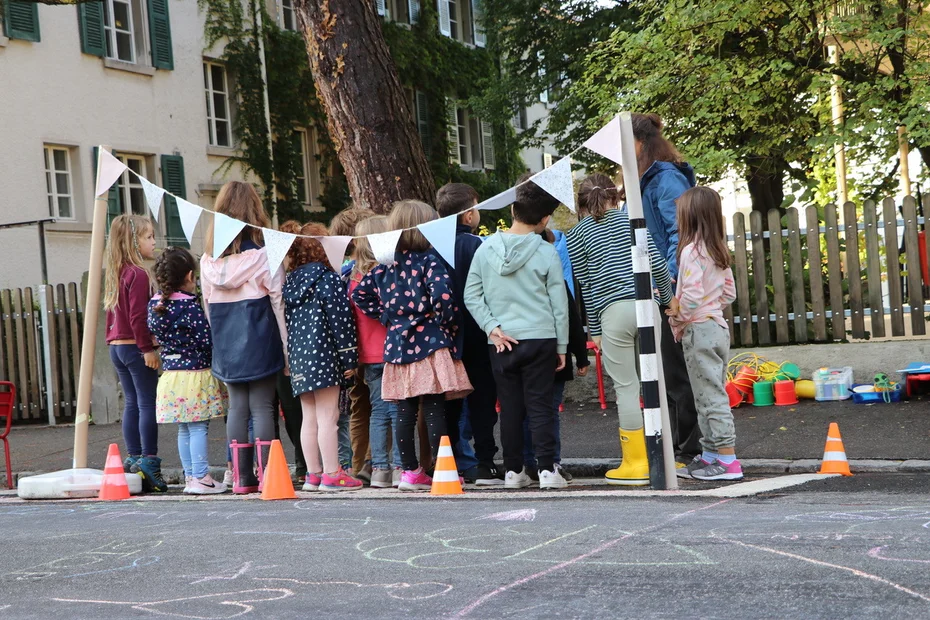 PARK(ing) Day 2022 in Bern