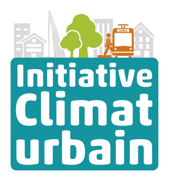 Logo initiative climat urbain