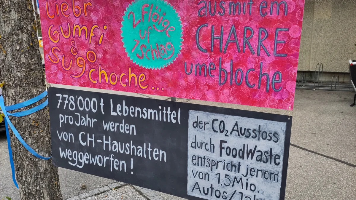 PARK(ing) Day 2022 in Burgdorf