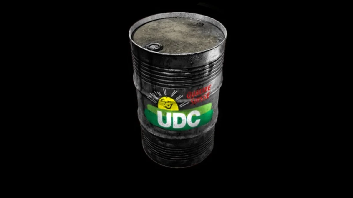 UDC Baril