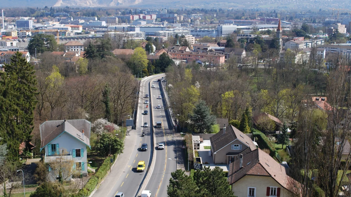 Pont de Lancy (GE)