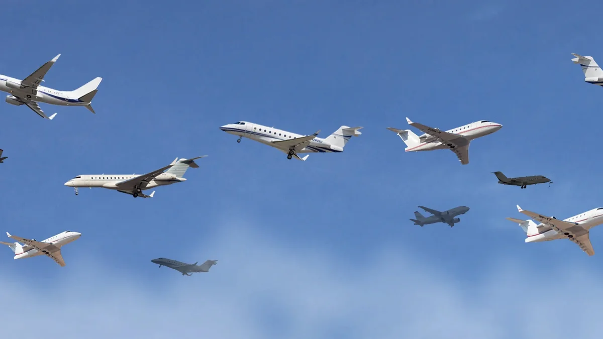 jets privés