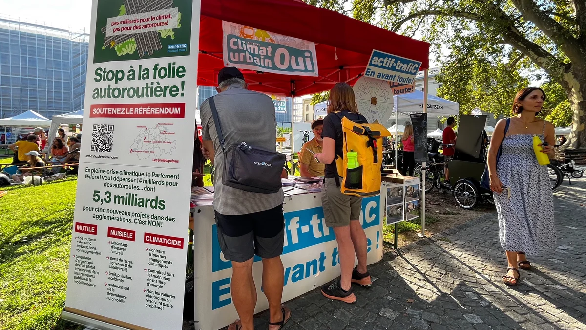 Stand Alternatiba