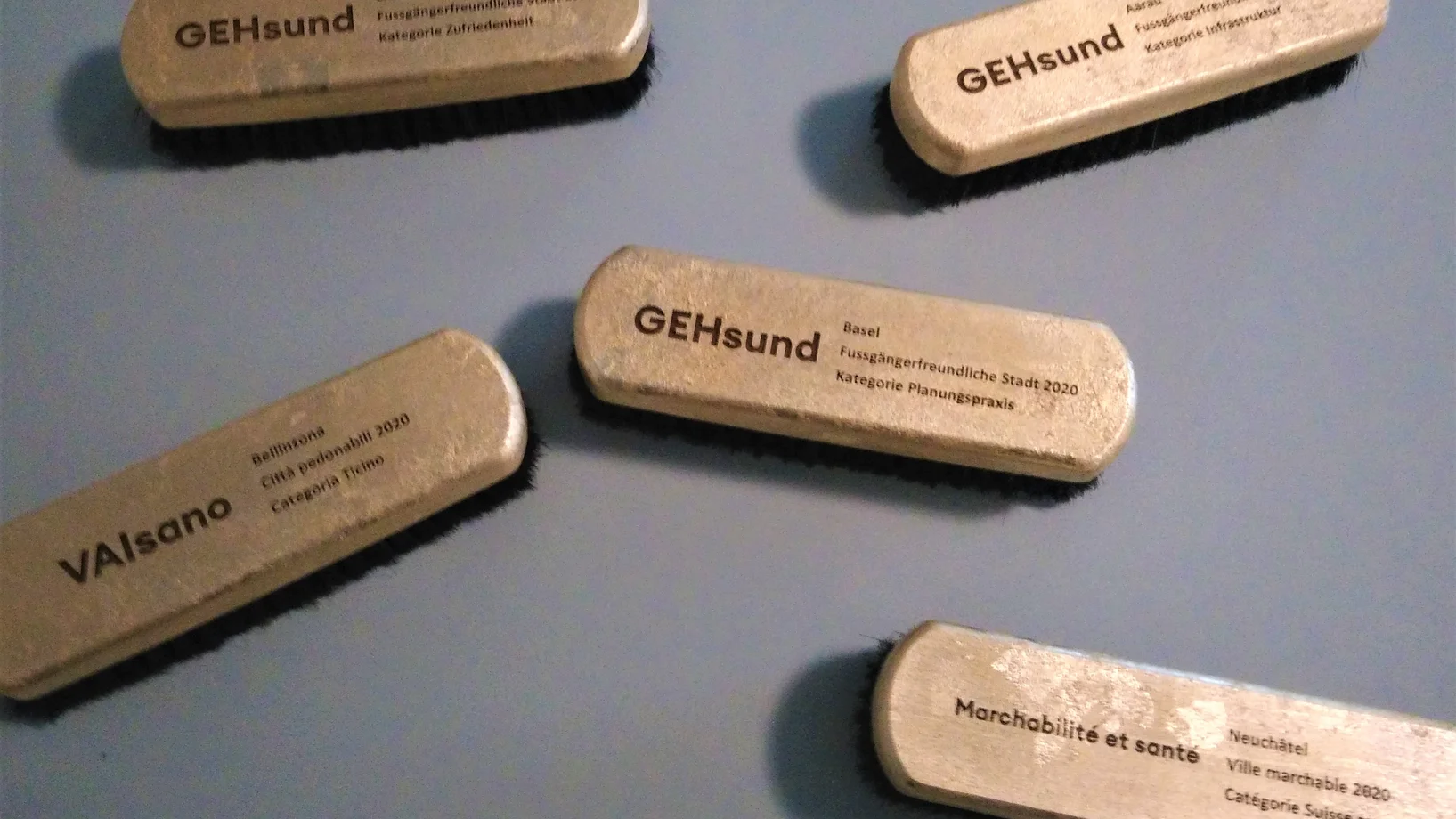 Siegerbild Projekt GEHsund