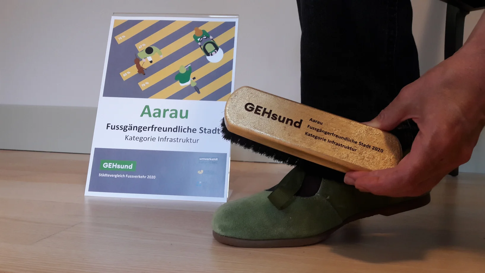 Siegerbild Aarau