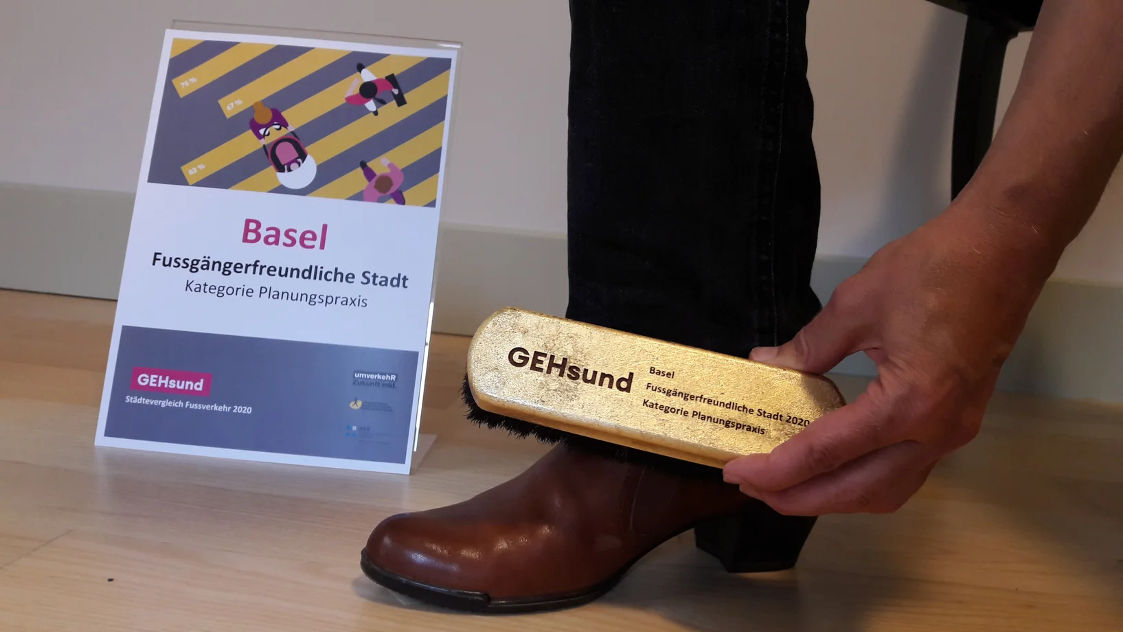 Siegerbild Basel