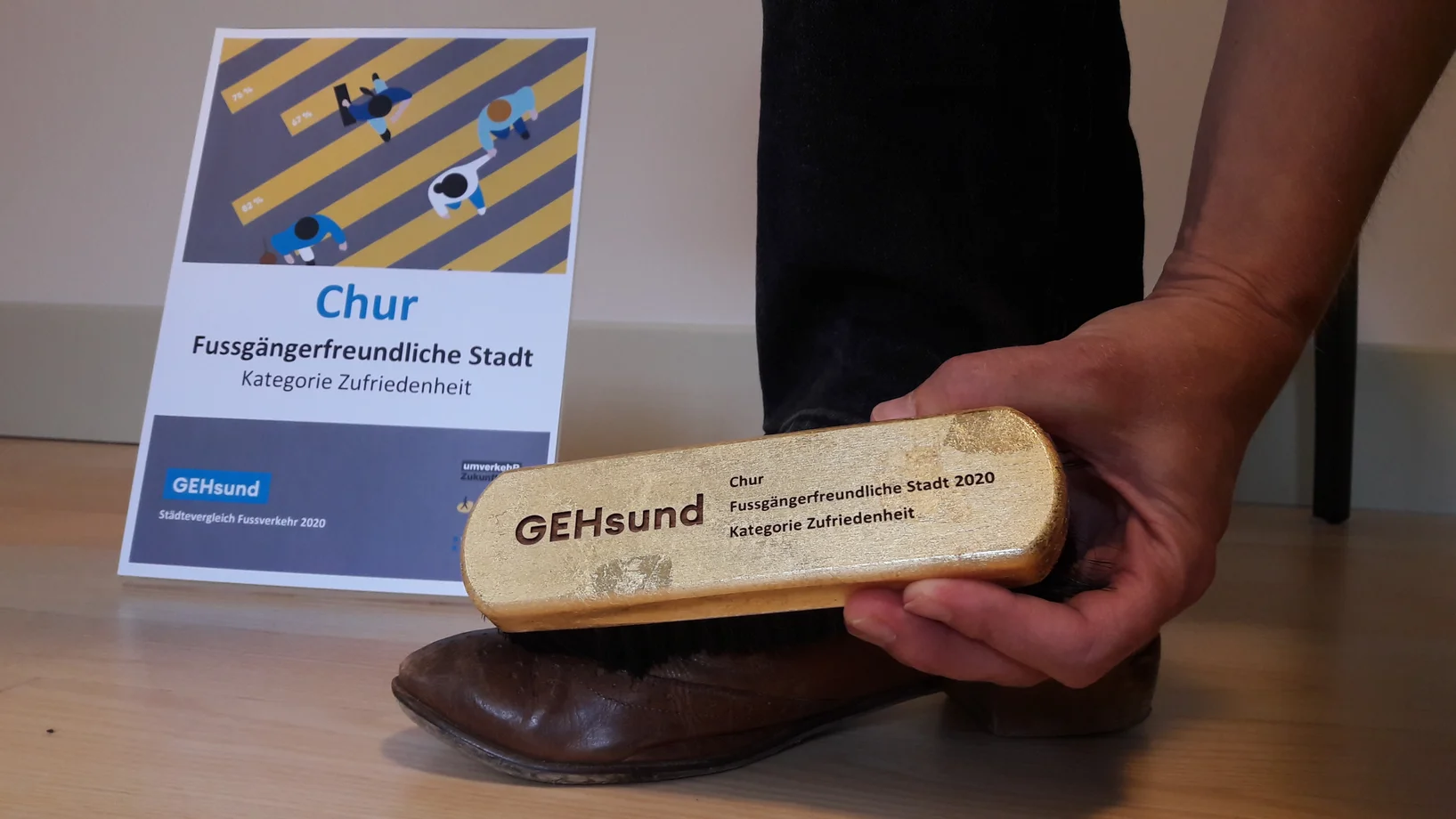 Siegerbild Chur