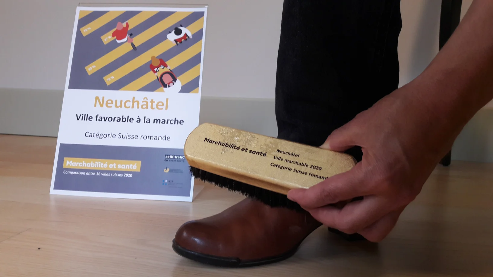 Siegerbild Neuchâtel