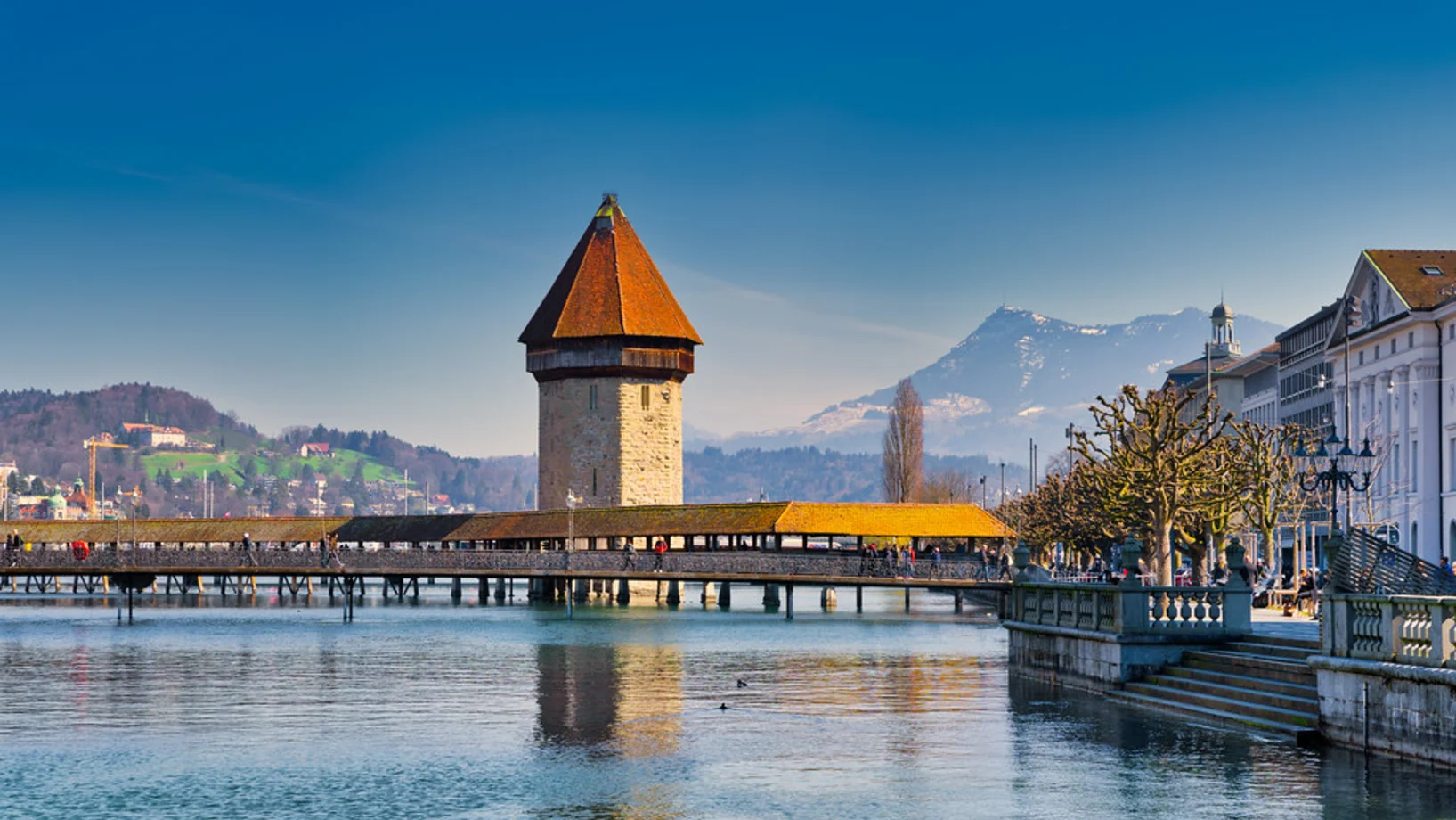 Bild aus Luzern