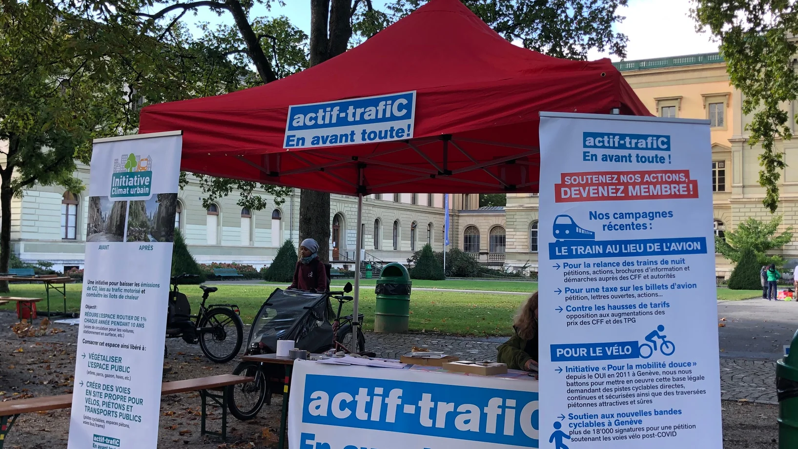 image d'actif-trafiC