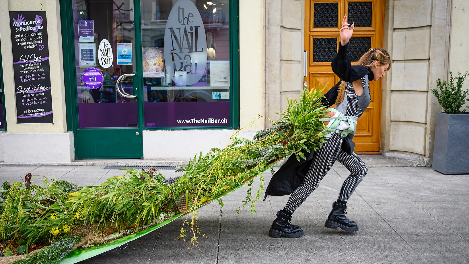 IN climat urbain lancement