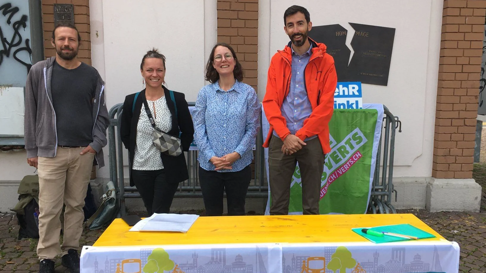 Stadtklima-Initiative Biel