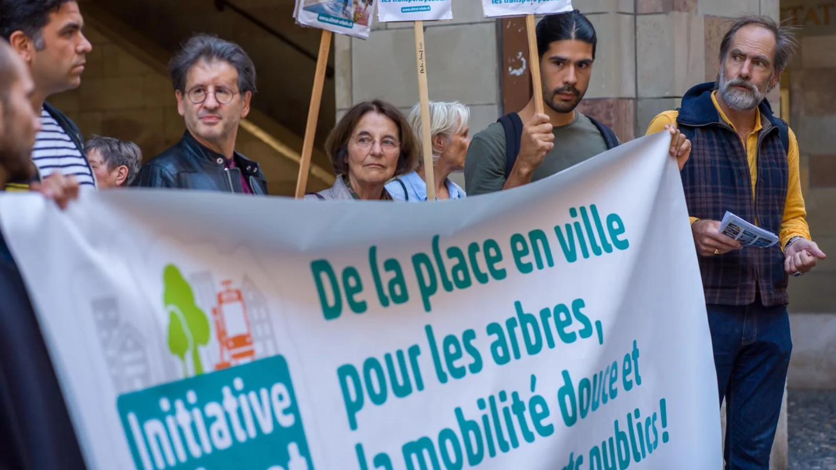 Rassemblement Climat urbain