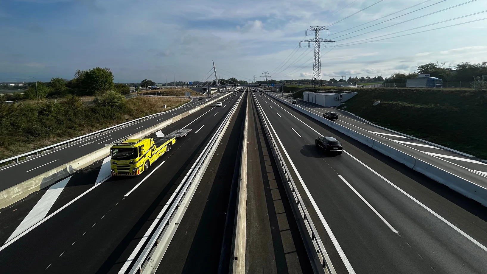 Autoroute-GD-Saconnex