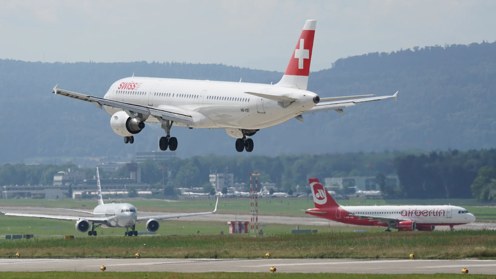 Flughafen Zürich