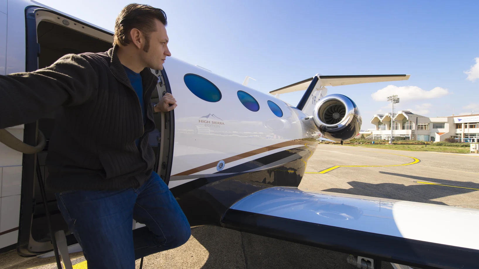 Privat Jet