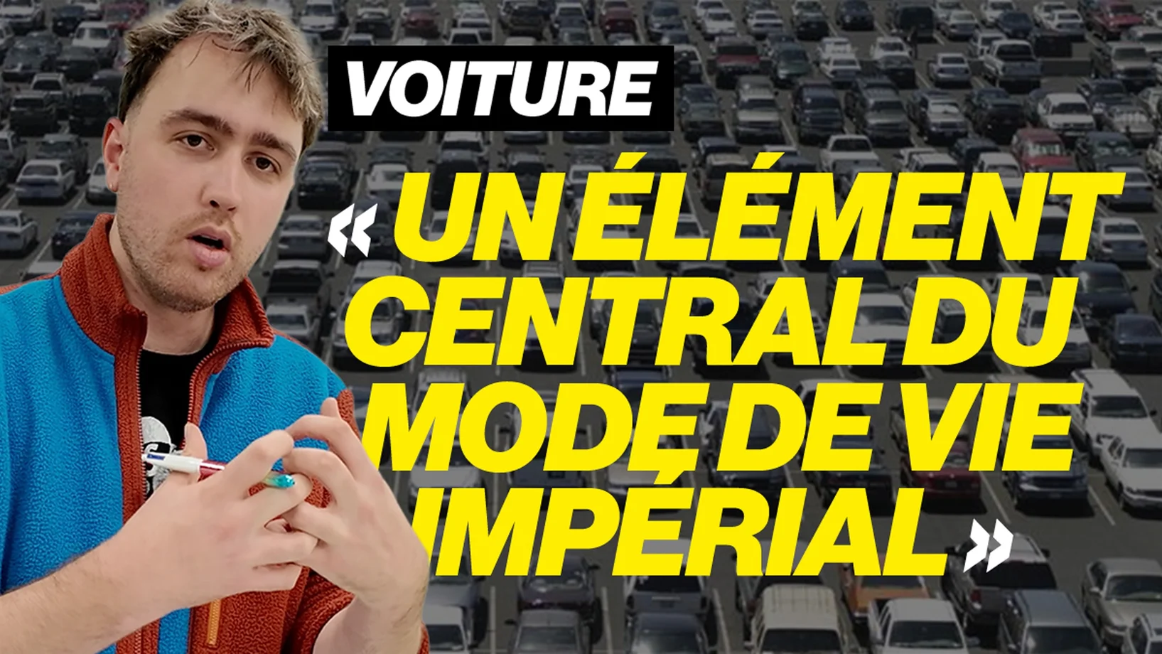 Dubiau Voiture extrême-droite