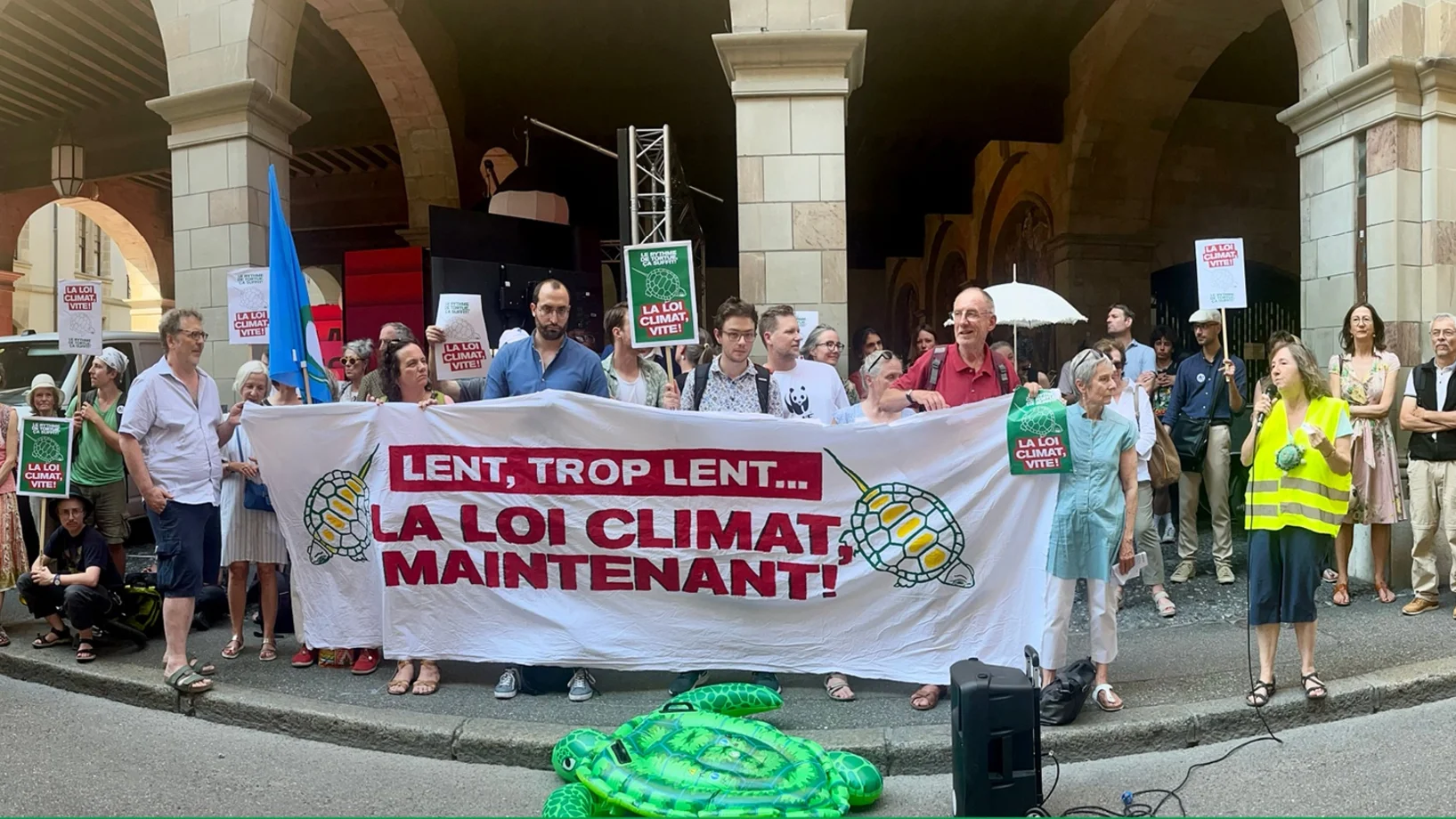 loi climat