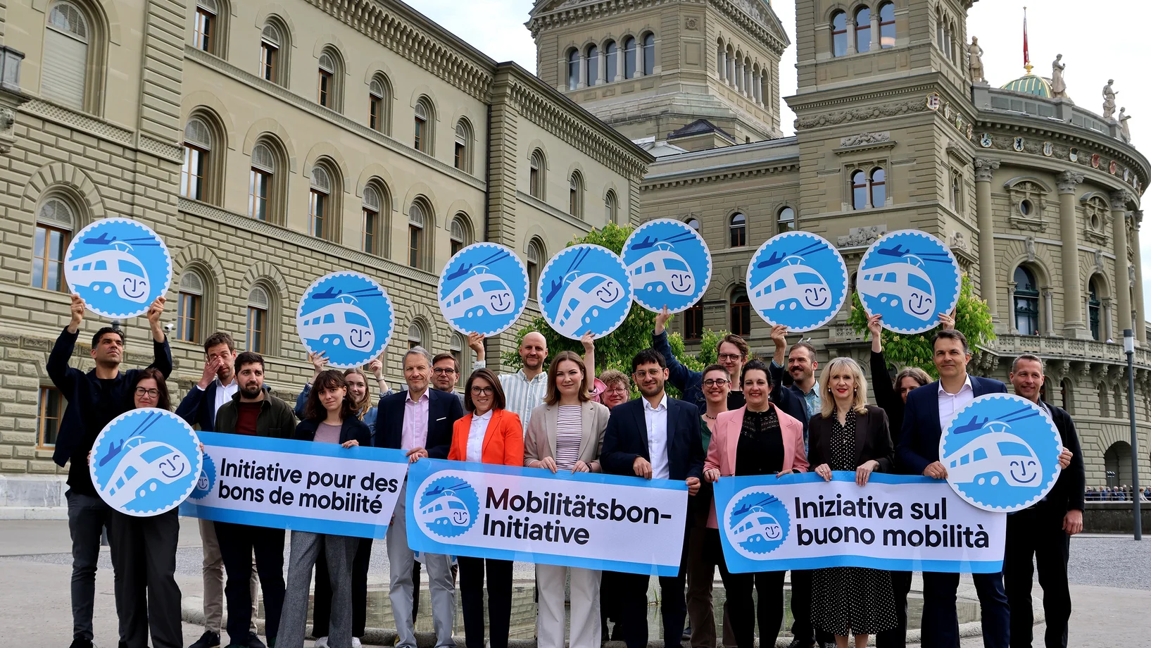 Lancement - Initiative bons de mobilité