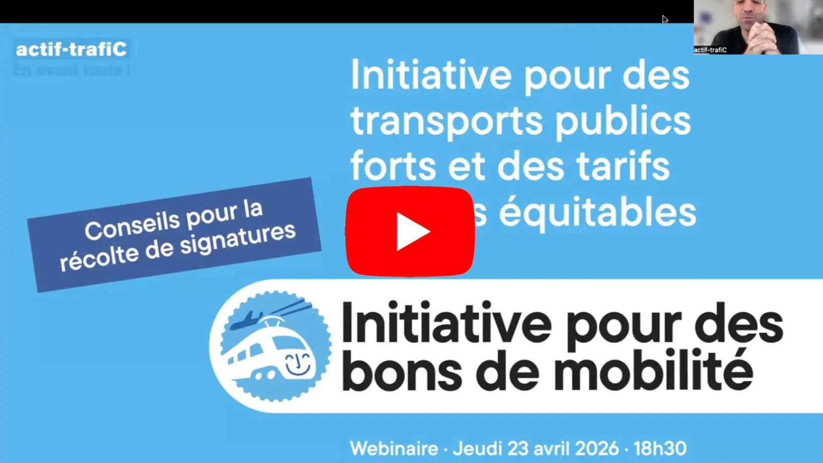 Webinaire conseils de récolte