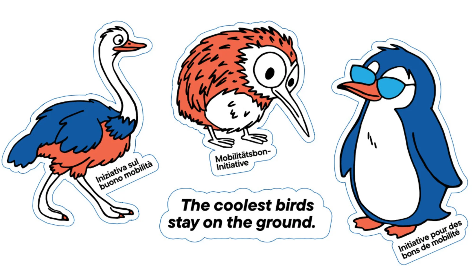 MOBI Sticker