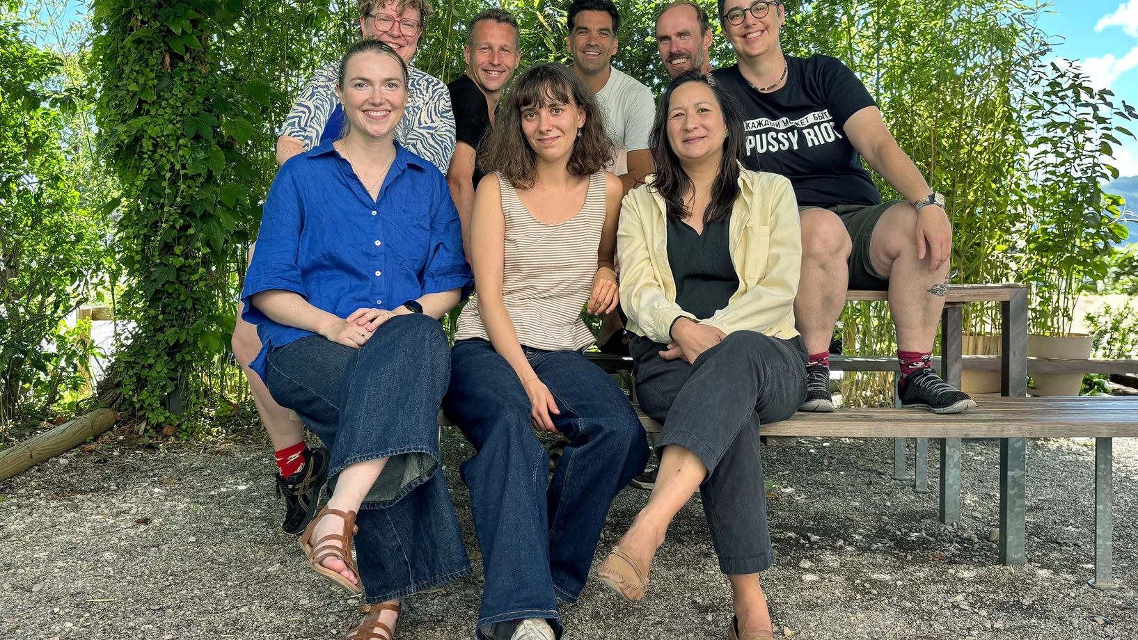 umverkehr - actif-trafiC Team photo 2026