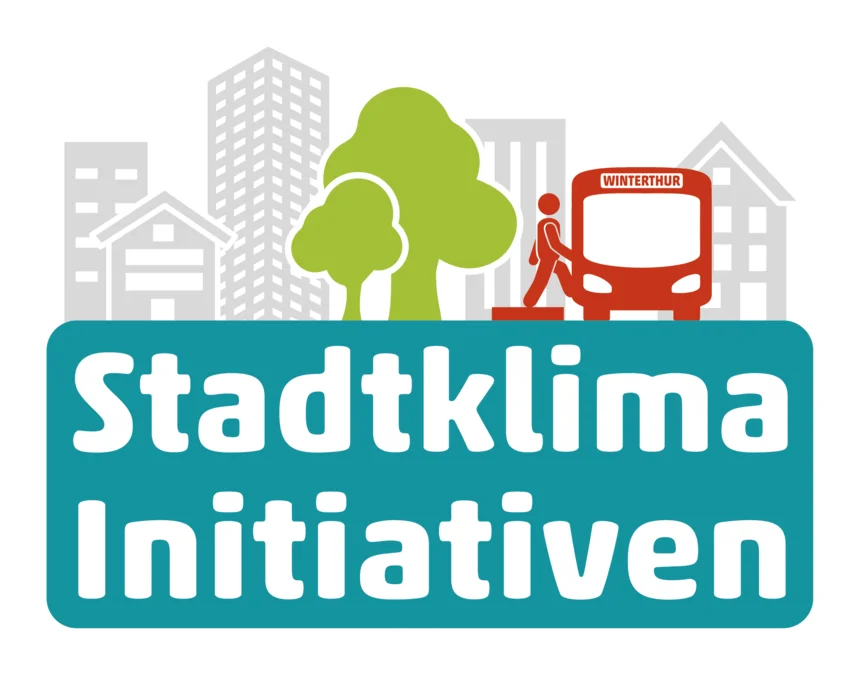 Logo Stadtklima-Initiativen Winterthur