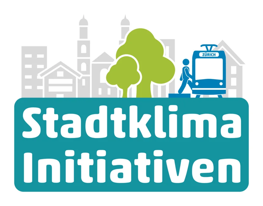 Logo Stadtklima Initiativen Zürich