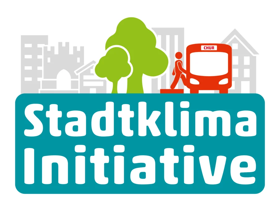 Logo Stadtklima Chur