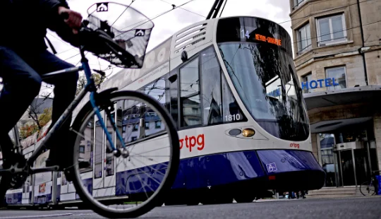 Genève mobilité