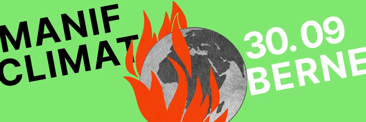 Manif Climat 30 sept 2023