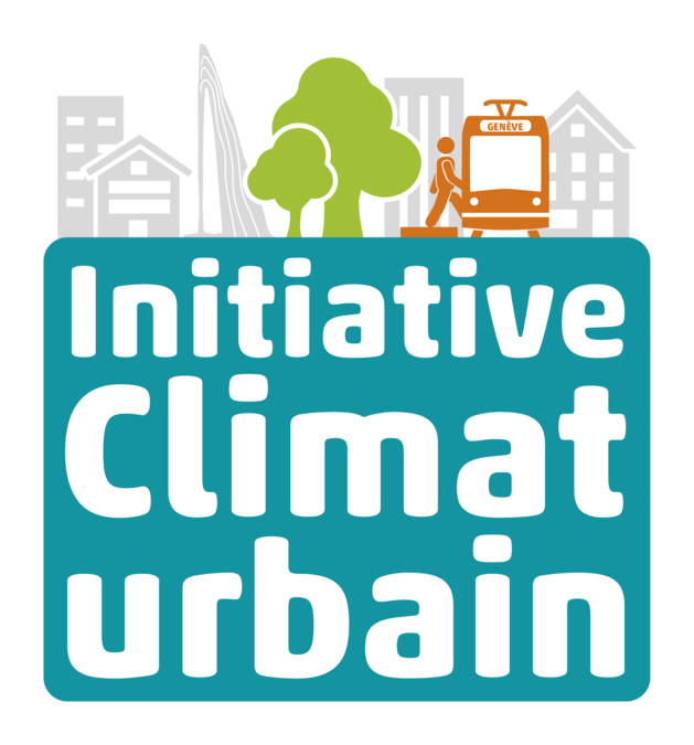 Logo initiative climat urbain