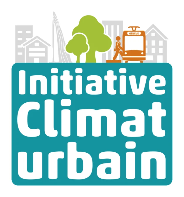 Logo initiative climat urbain