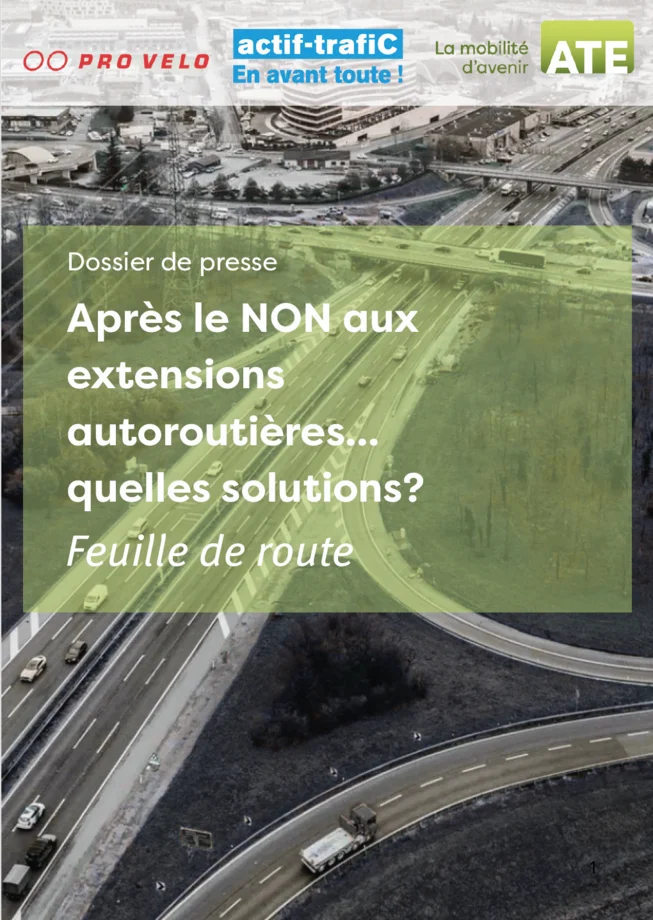 Feuille de route 