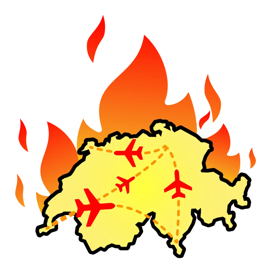 Petition Inlandflüge
