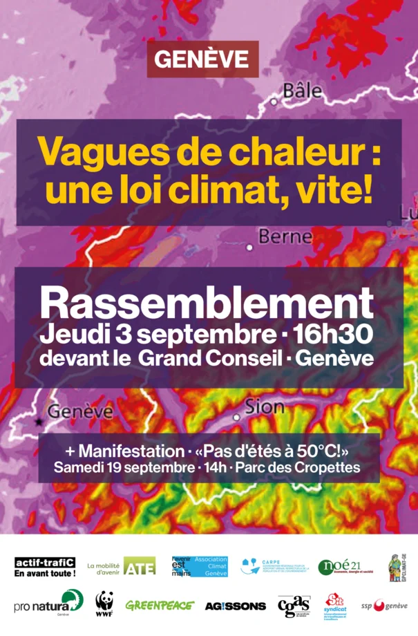 loi climat rassemblement