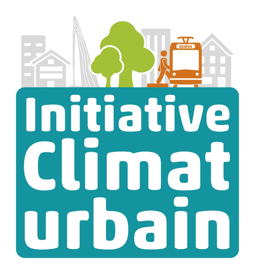 Logo initiative climat urbain
